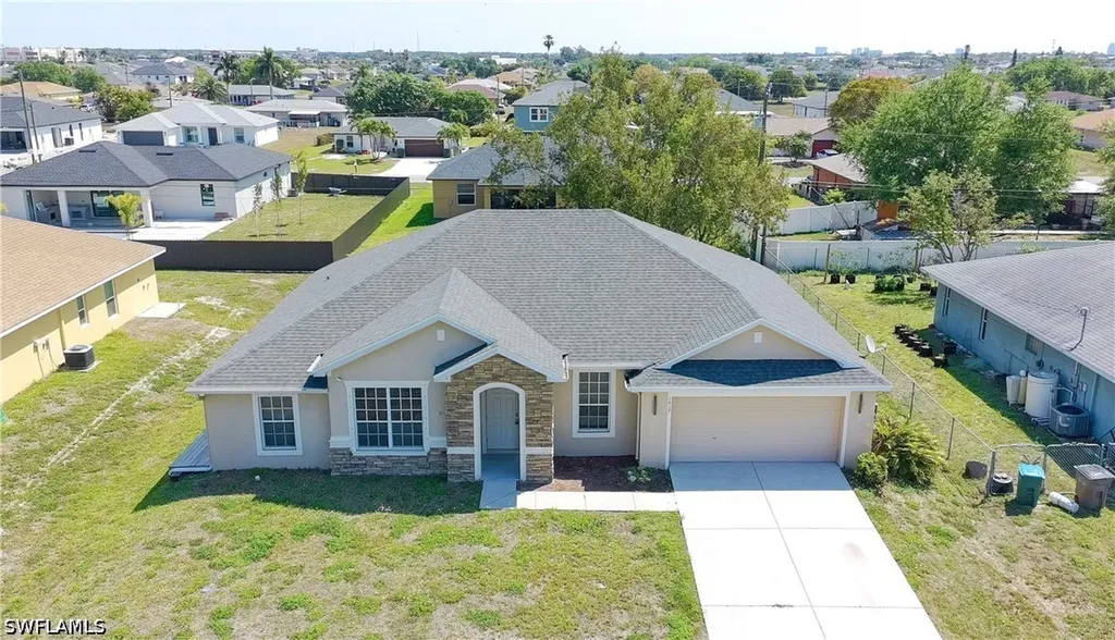 1417 NE 12th Avenue Cape Coral FL 33909