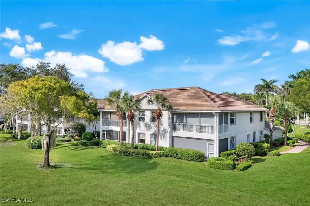 6875 Ascot Drive Naples FL 34113