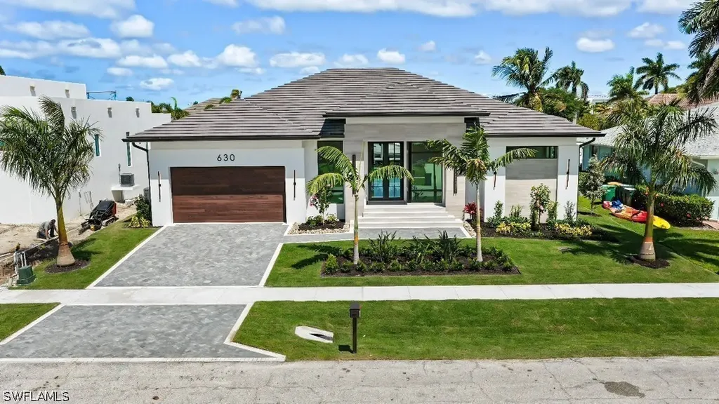 630 Bimini Avenue Marco Island FL 34145