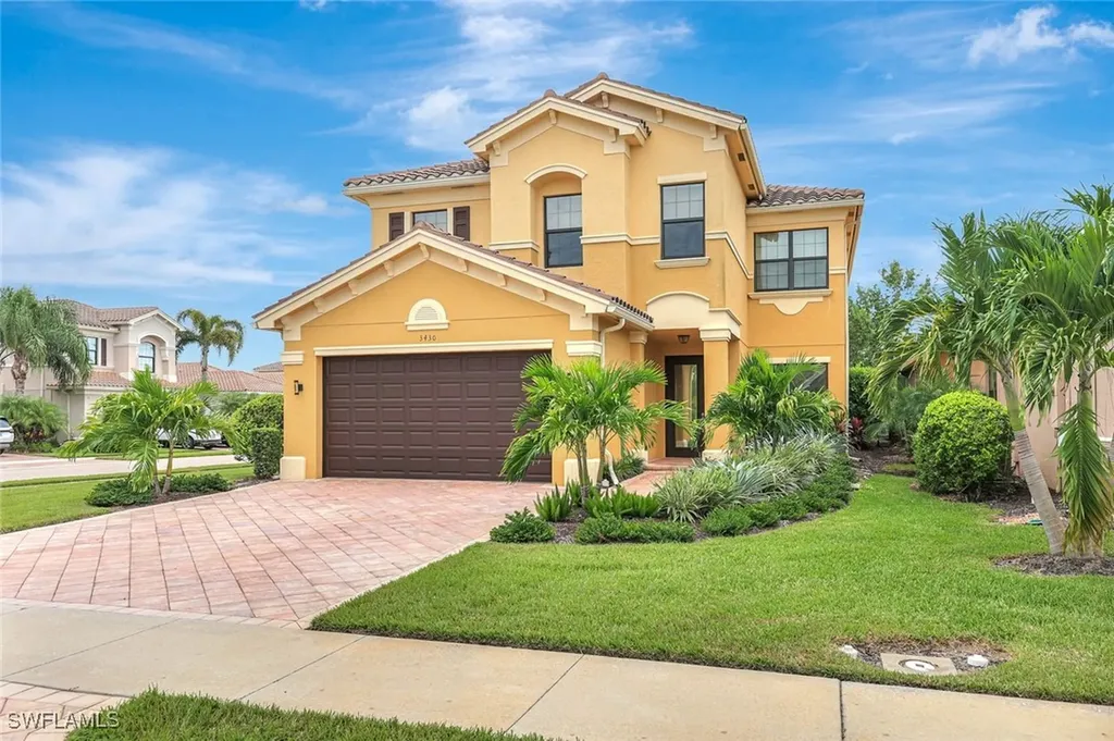 3430 Tigris Lane Naples FL 34119