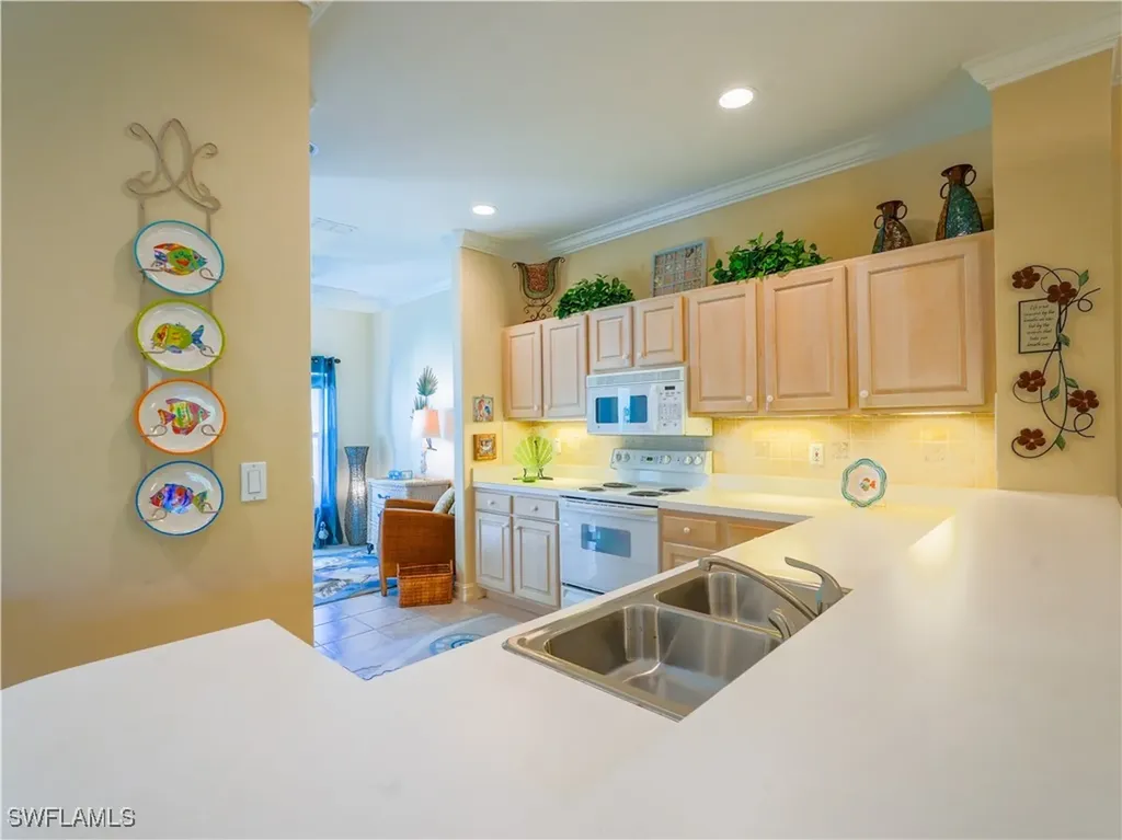 1015 Tarpon Cove Drive Naples FL 34110