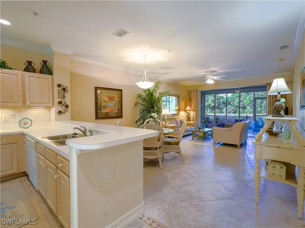 1015 Tarpon Cove Drive Naples FL 34110