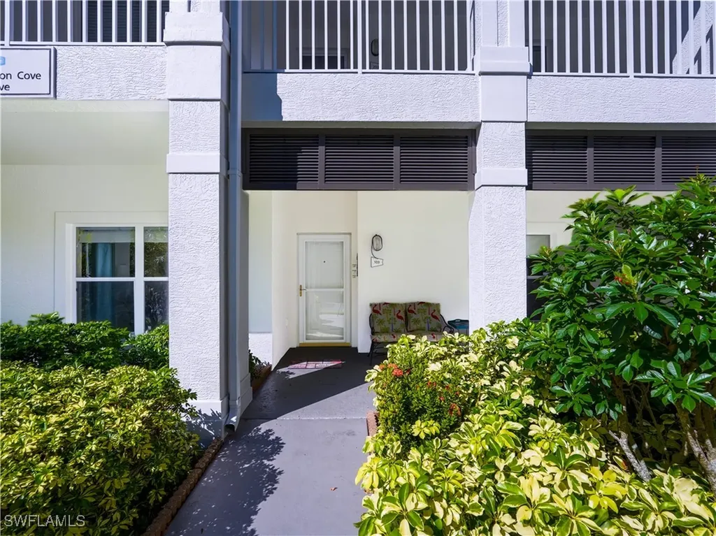 1015 Tarpon Cove Drive Naples FL 34110