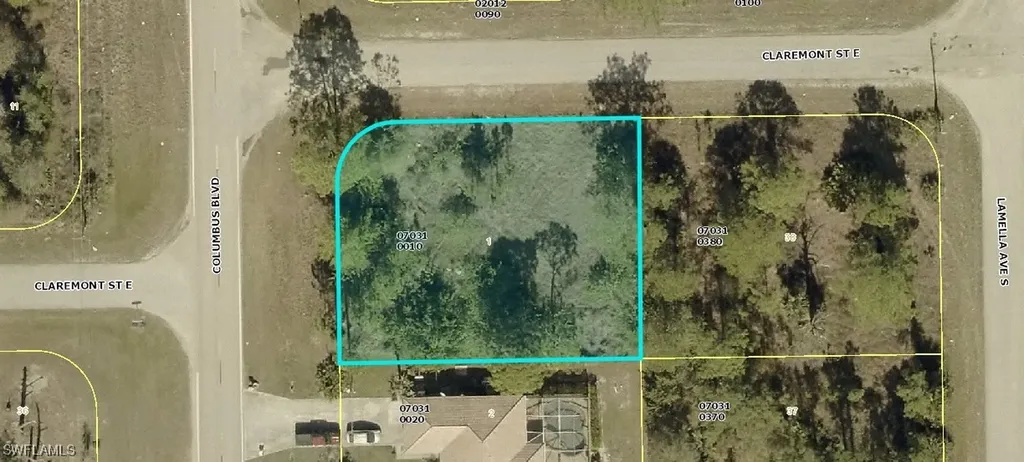331 Columbus Boulevard S Lehigh Acres FL 33974