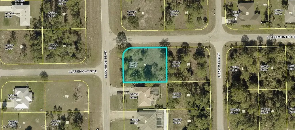 331 Columbus Boulevard S Lehigh Acres FL 33974