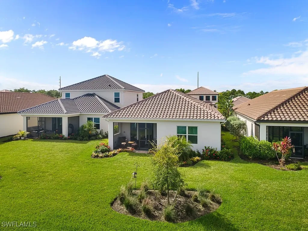 4584 Centaurus Circle Naples FL 34120