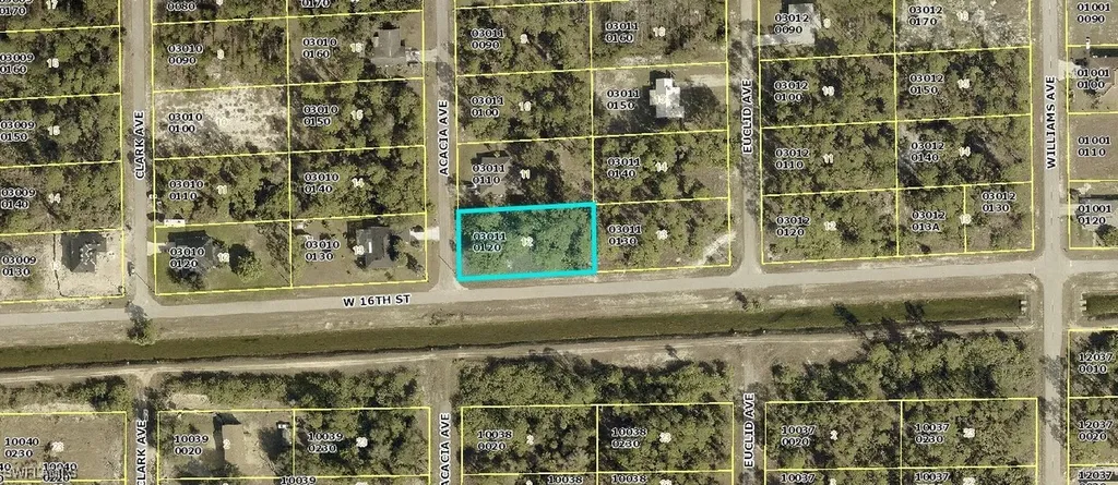 1600 Acacia Avenue Lehigh Acres FL 33972