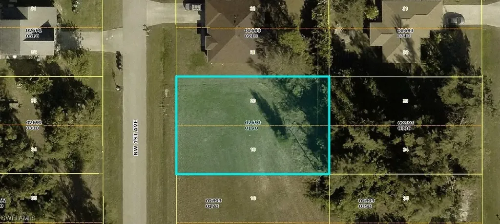 1717 NW 1st Avenue Cape Coral FL 33993