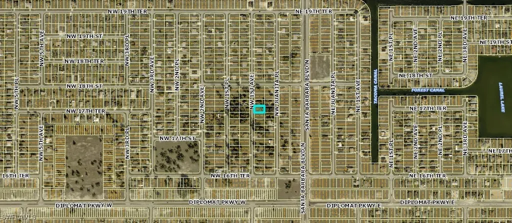 1717 NW 1st Avenue Cape Coral FL 33993