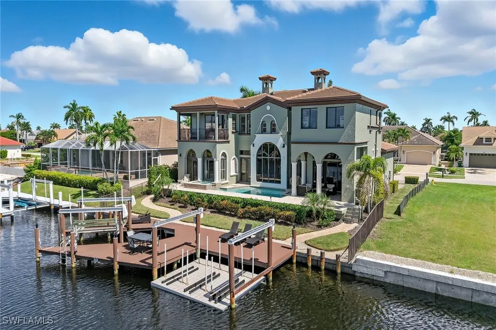 1850 Apataki Court Marco Island FL 34145