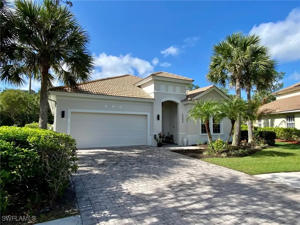 15590 Vallecas Lane Naples FL 34110
