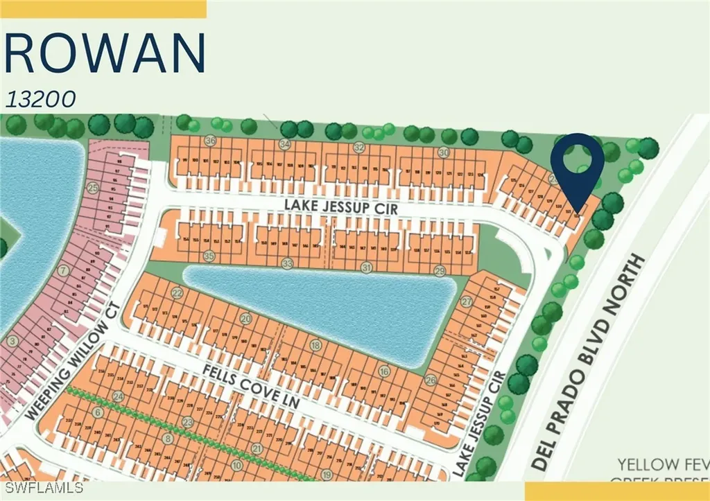 1622 Lake Jessup Circle Cape Coral FL 33909