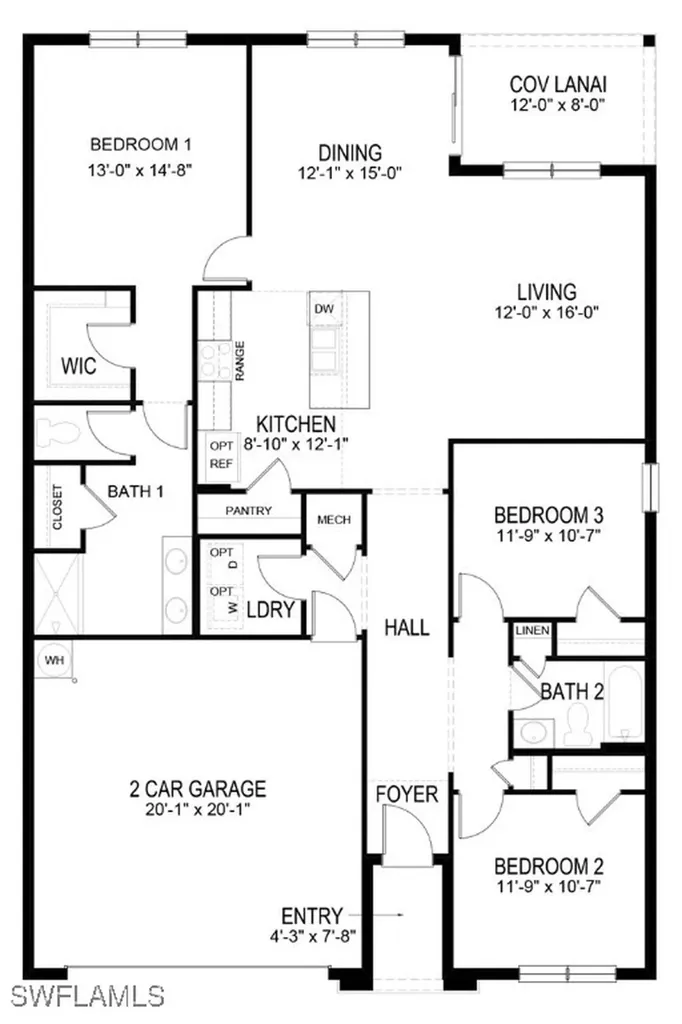 3610 Rollingwater Way North Fort Myers FL 33917