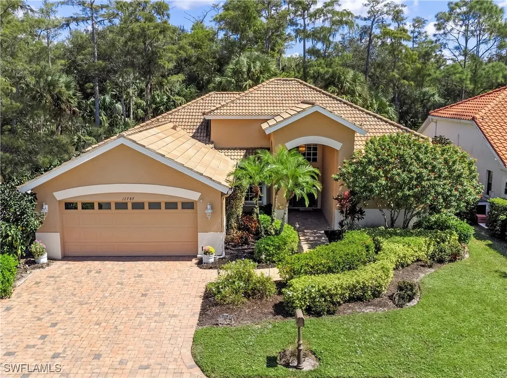 12787 Hunters Ridge Drive Bonita Springs FL 34135