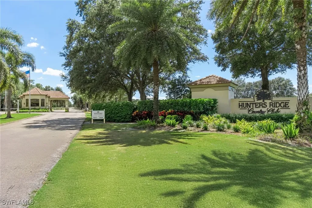 12787 Hunters Ridge Drive Bonita Springs FL 34135