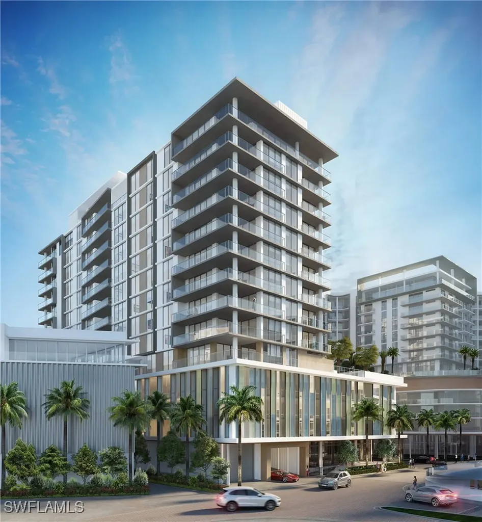 1925 Metropolitan Boulevard Naples FL 34112