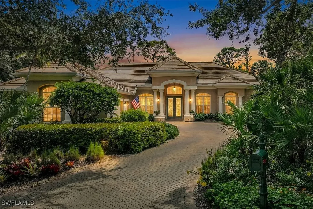 12531 Colliers Reserve Drive Naples FL 34110