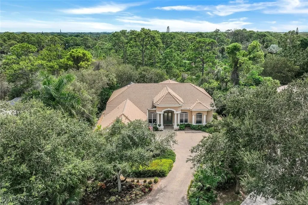 12531 Colliers Reserve Drive Naples FL 34110