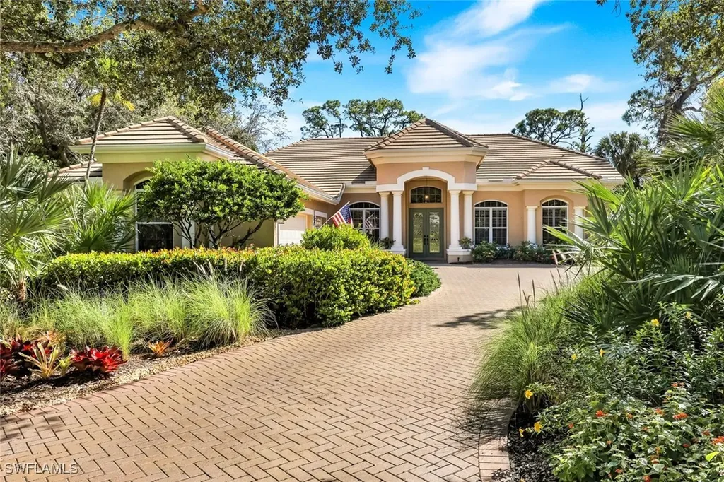 12531 Colliers Reserve Drive Naples FL 34110