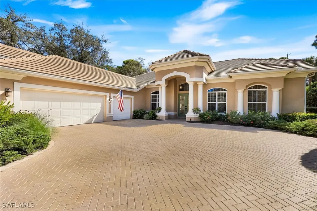 12531 Colliers Reserve Drive Naples FL 34110