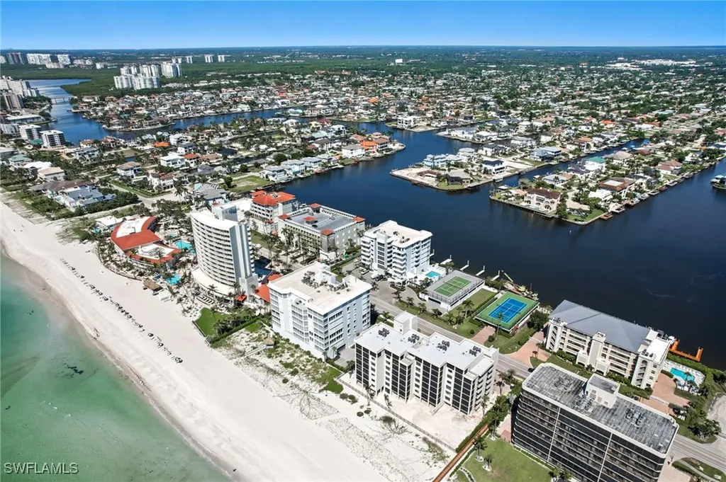 9790 Gulf Shore Drive Naples FL 34108