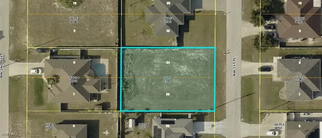 2212 NW 1st Place Cape Coral FL 33993