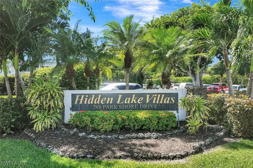 788 Park Shore Drive Naples FL 34103