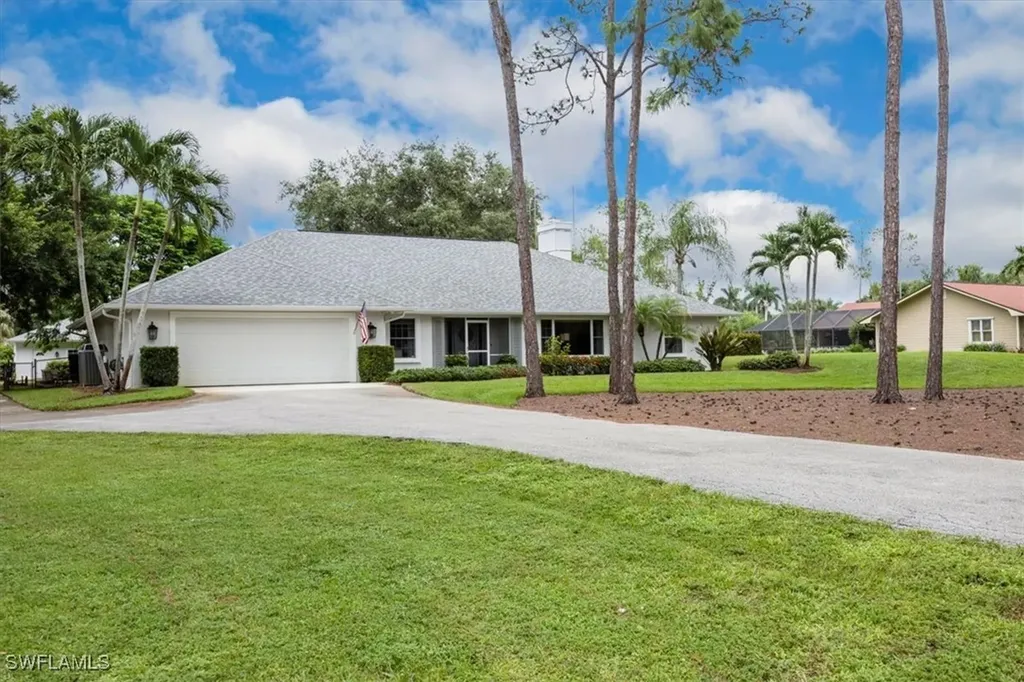 5520 Cynthia Lane Naples FL 34112