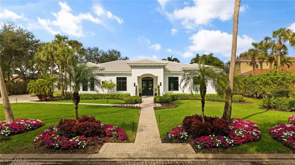 6441 Highcroft Drive Naples FL 34119