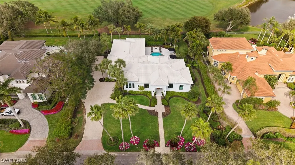 6441 Highcroft Drive Naples FL 34119