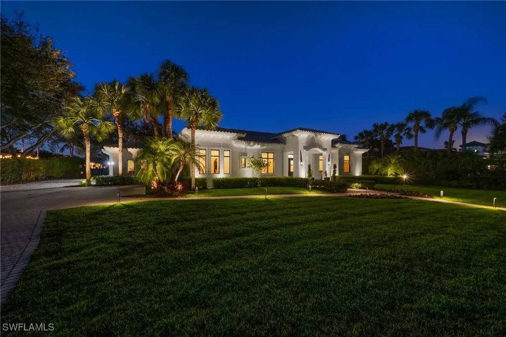 6441 Highcroft Drive Naples FL 34119