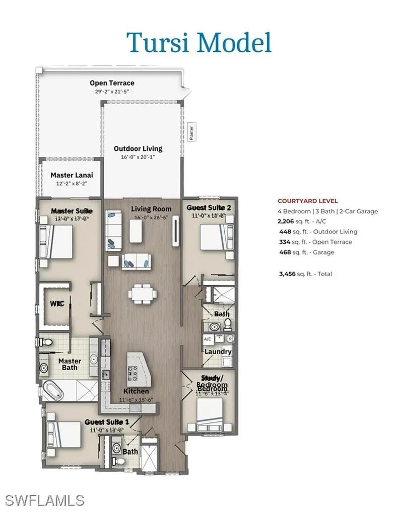 21530 Strada Nuova Circle Estero FL 33928