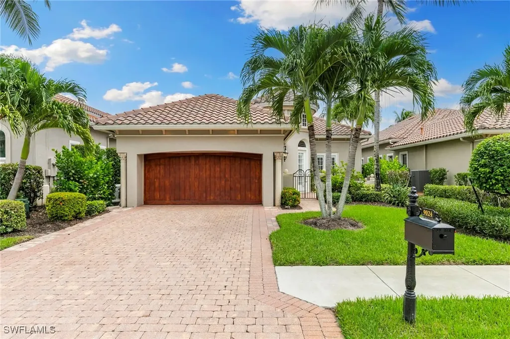 9024 Cherry Oaks Trail Naples FL 34114