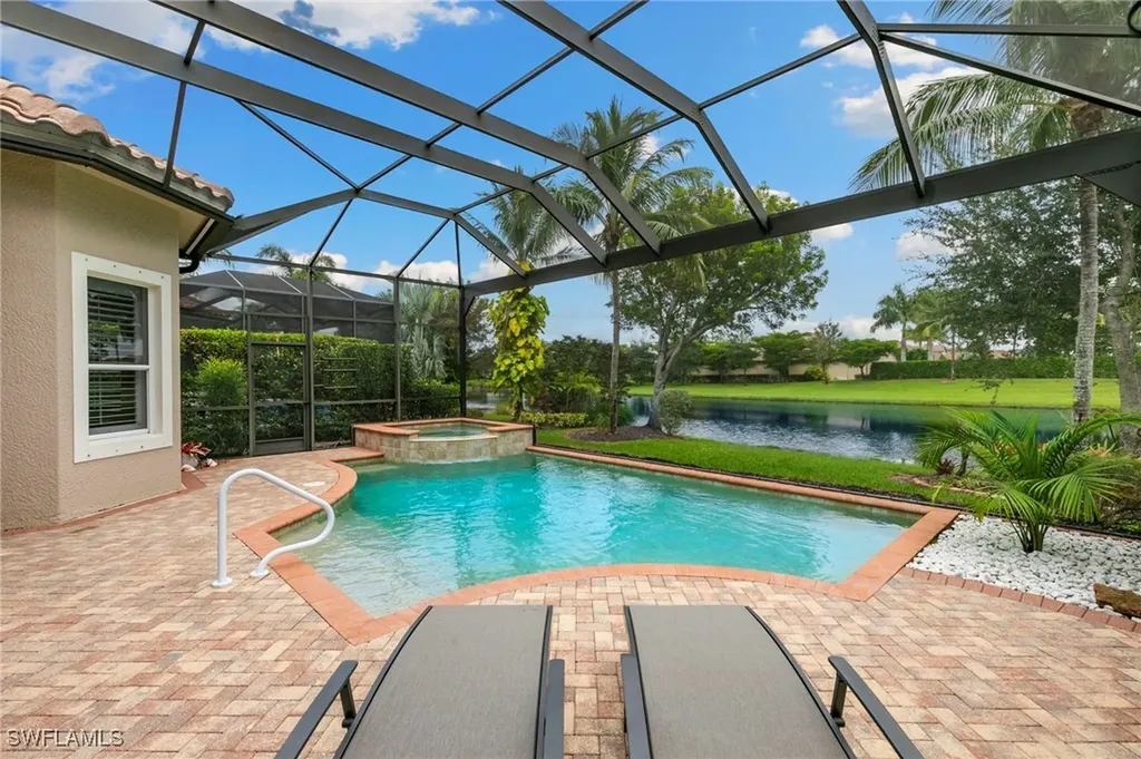 9024 Cherry Oaks Trail Naples FL 34114