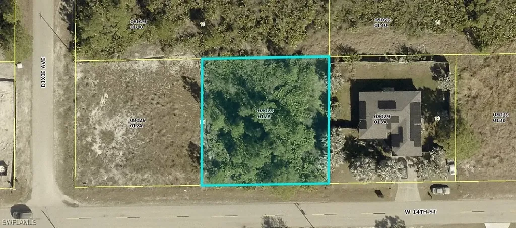 1804 W 14th Street Lehigh Acres FL 33972