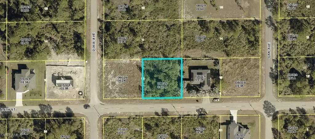 1804 W 14th Street Lehigh Acres FL 33972