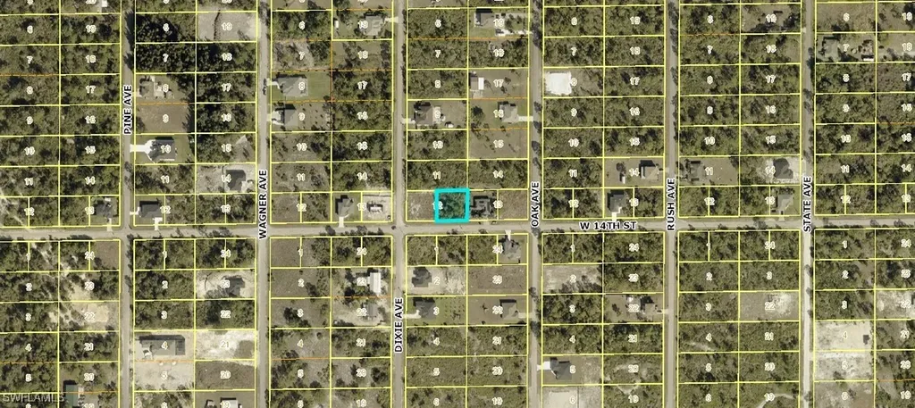 1804 W 14th Street Lehigh Acres FL 33972
