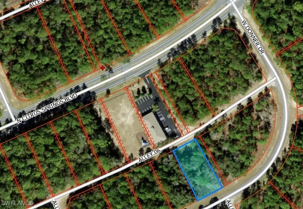 1511 W Donner Drive Citrus Springs FL 34434