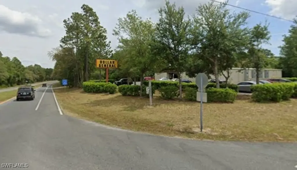 1511 W Donner Drive Citrus Springs FL 34434