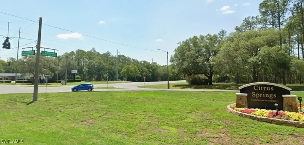 1511 W Donner Drive Citrus Springs FL 34434