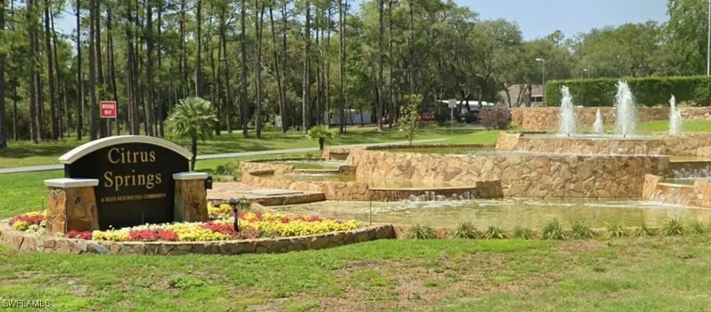 1511 W Donner Drive Citrus Springs FL 34434