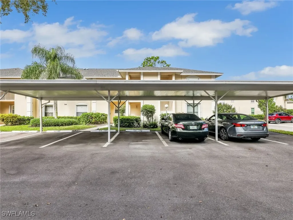 744 Landover Circle Naples FL 34104