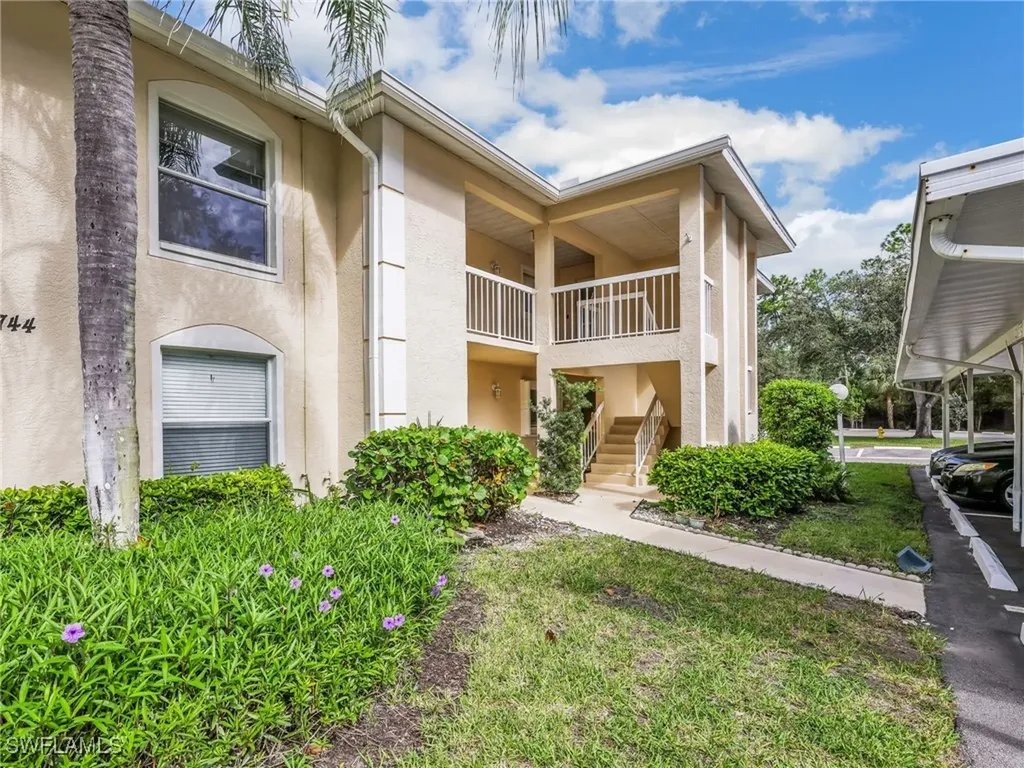 744 Landover Circle Naples FL 34104