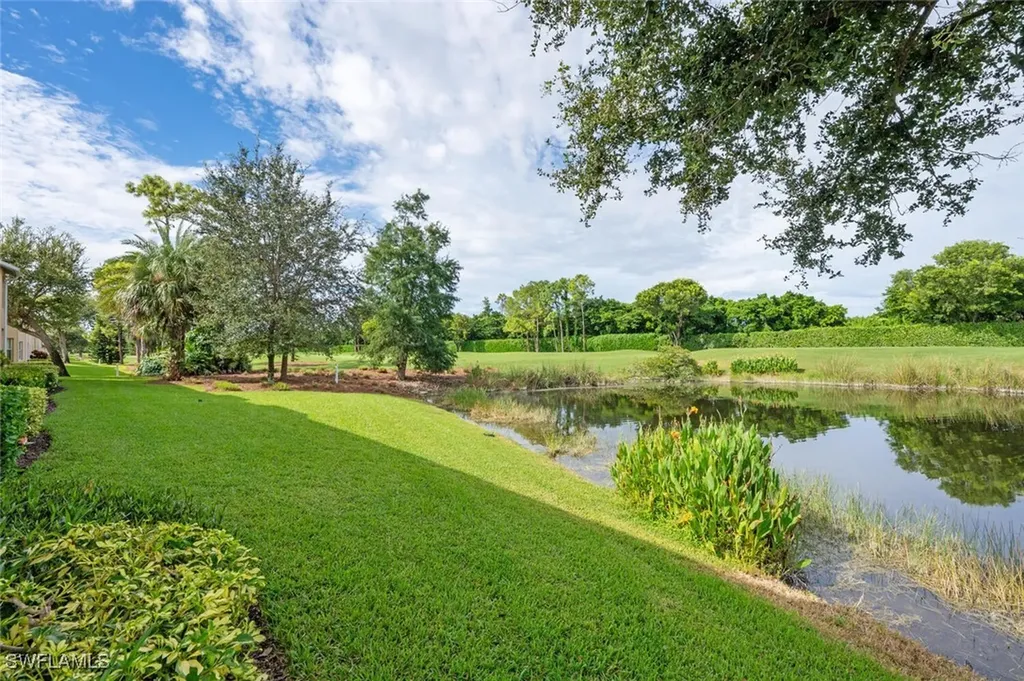 2895 Cypress Trace Circle Naples FL 34119