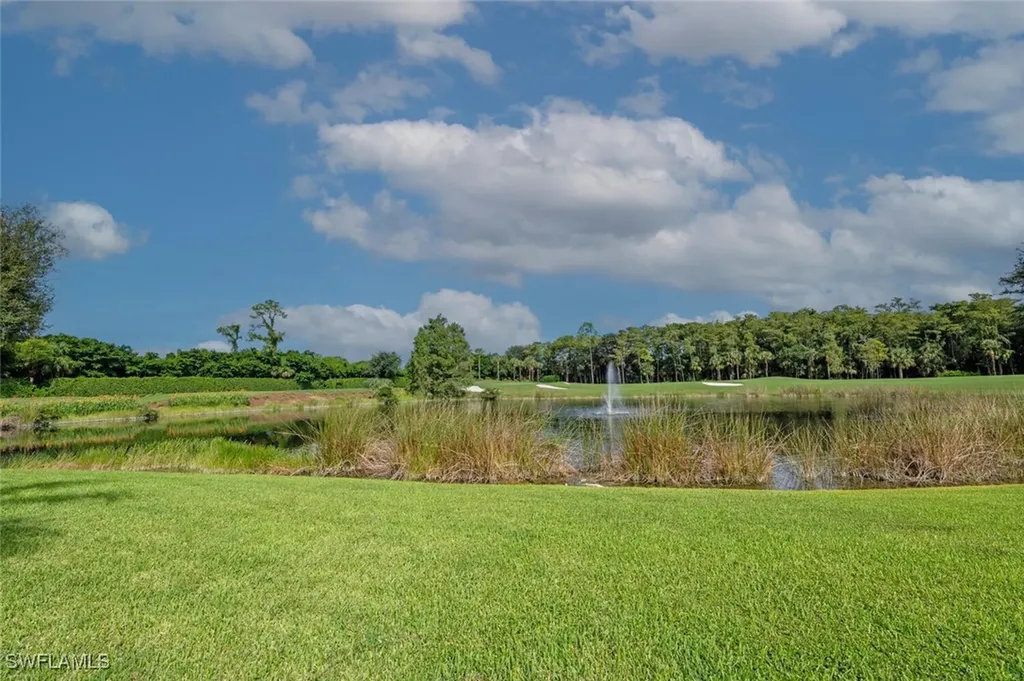 2895 Cypress Trace Circle Naples FL 34119