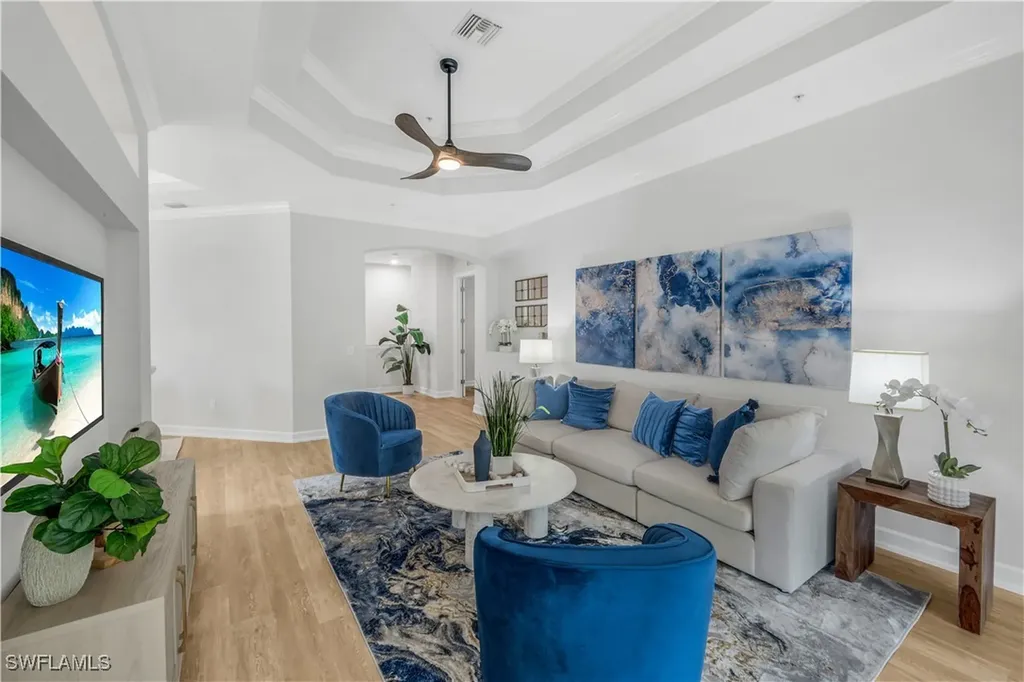 Naples FL, 9520 Ironstone Terrace, Unit 202