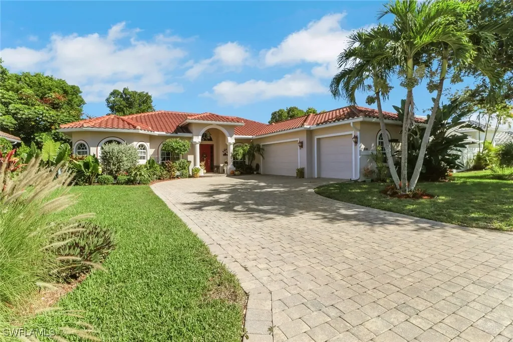 24908 Fairwinds Lane Bonita Springs FL 34135