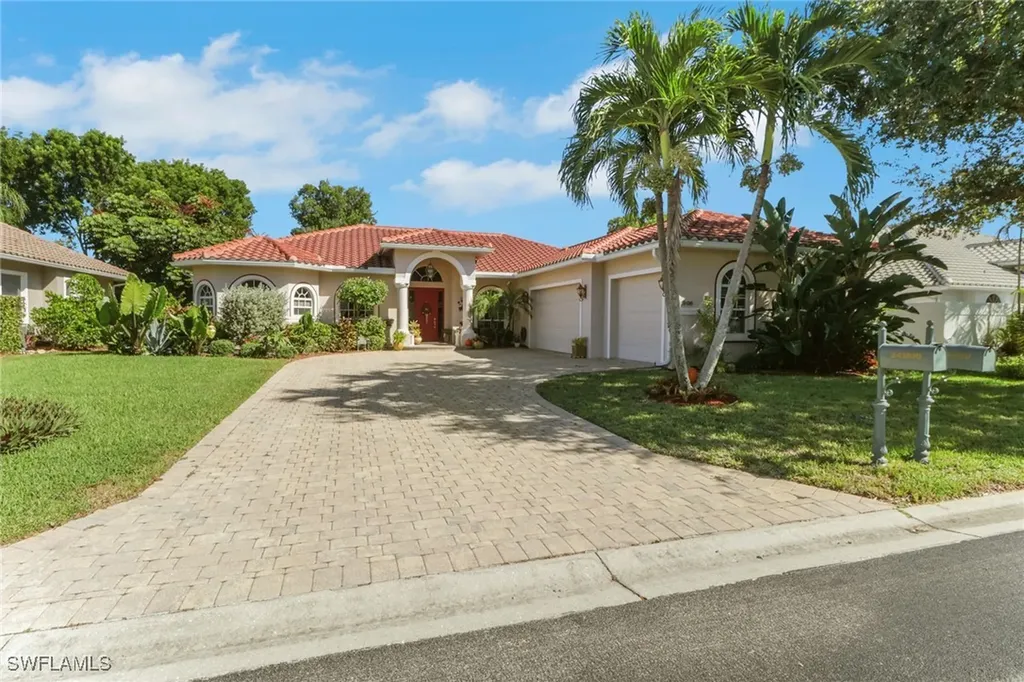 24908 Fairwinds Lane Bonita Springs FL 34135