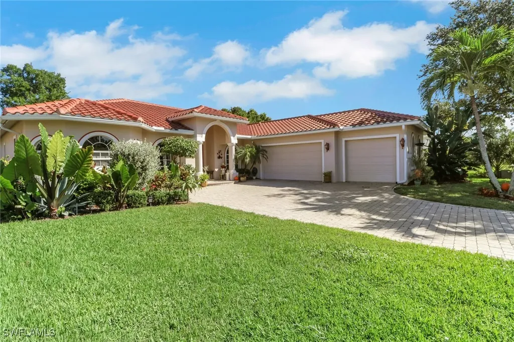 24908 Fairwinds Lane Bonita Springs FL 34135