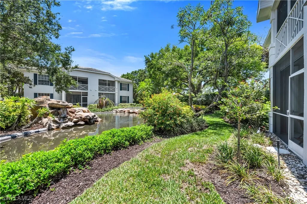 7058 Barrington Circle Naples FL 34108